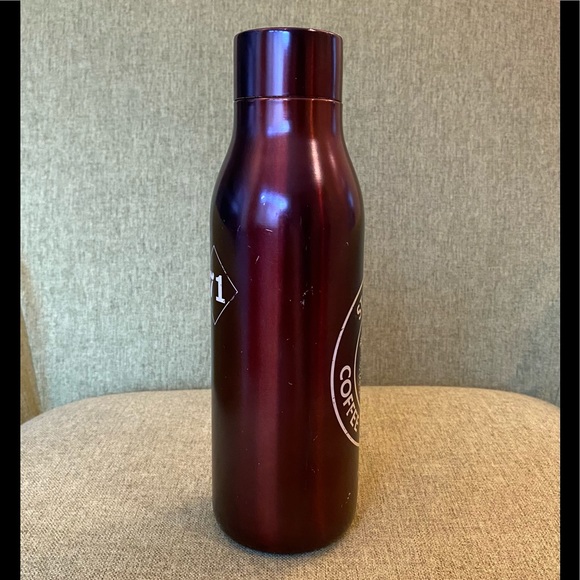 Starbucks Pike Place Stainless Steel Travel Mug Tumbler. 20oz - Picture 4 of 9